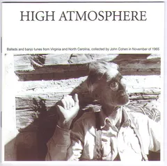 Various – High Atmosphere (CD, Album)
