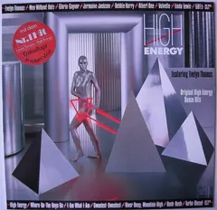 Various – High Energy (Vinyl, LP)