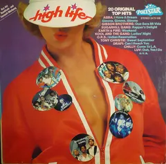 Various Polystar – High Life (Vinyl, LP)