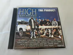 Various – High Performance Entertainment Presents.... Tha Product (CD, Compilation)