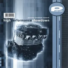 Various – High Performance Showdown (Vinyl, 12")