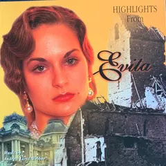 Various – Highlights From Evita (CD, Album)