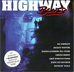 Various – Highway Blues (CD, Compilation)