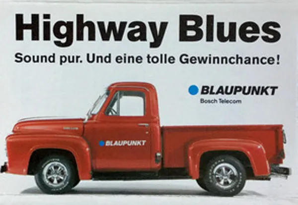 Various – Highway Blues