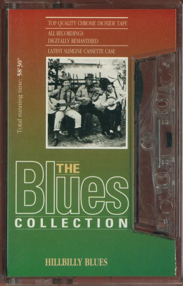 Various – Hillbilly Blues