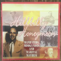 Various – Hillbilly Honeymoon (CD, Compilation)