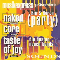 Various – Hin & Hören (Party) (CD, Promo)