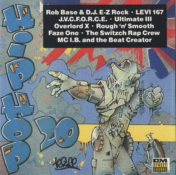 Various – Hip Hop 20