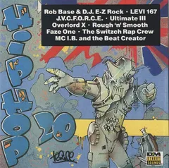 Various – Hip Hop 20 (CD, Compilation)