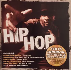 Various – Hip Hop (CD, Compilation)