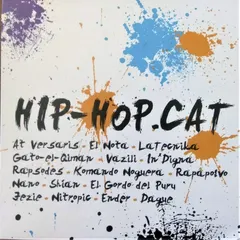 various – Hip-Hop.Cat (CD, Compilation)