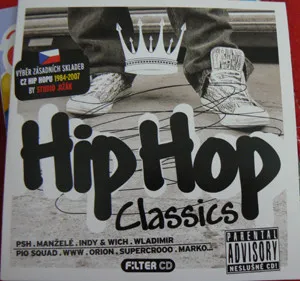 Various – Hip Hop Classics
