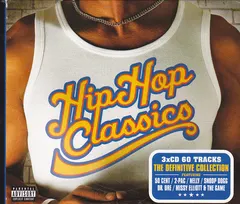 Various Universal Music TV – Hip Hop Classics (CD, Compilation)