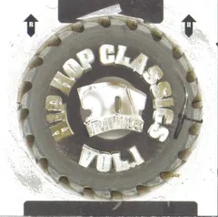 Various – Hip Hop Classics Vol. 1 (CD, Compilation)