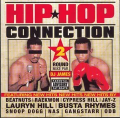 Various – Hip-Hop Connection 2 (CD)