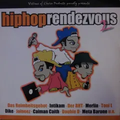Various – Hip Hop Rendezvous 2 (Vinyl, LP)