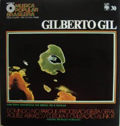 Various – História Da Música Popular Brasileira - Gilberto Gil (Vinyl, 10")