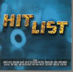 Various – Hit List (CD, Album)