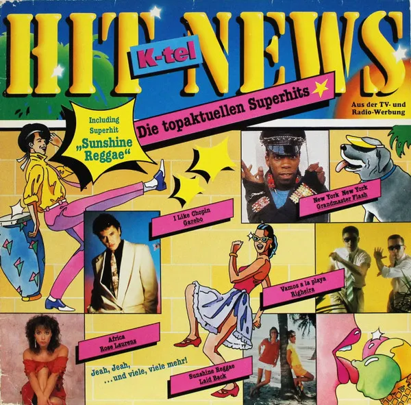 Various – Hit News