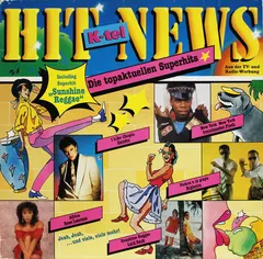 Various – Hit News (Vinyl, LP)