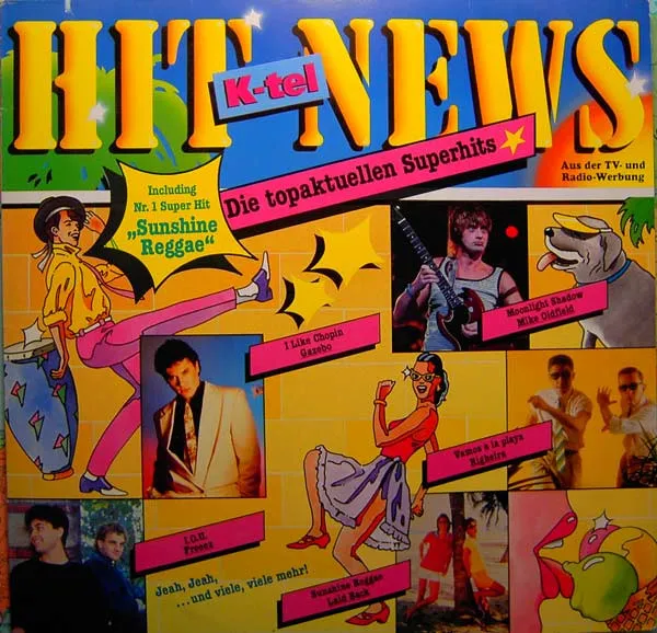 Various – Hit-News