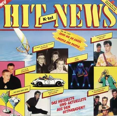 Various – Hit-News (Vinyl, LP)