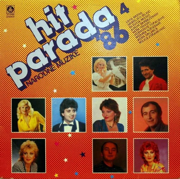 Various – Hit Parada 86 - Br. 4