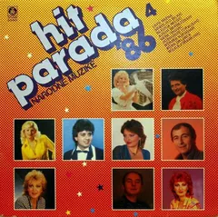 Various – Hit Parada 86 - Br. 4 (Vinyl, LP)