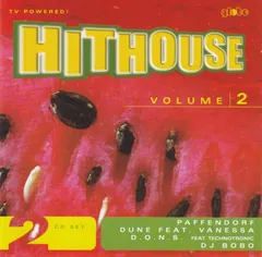 Various – Hithouse Volume 2 (CD, Compilation)