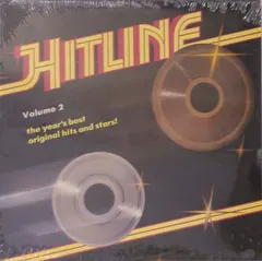 Various – Hitline Volume 2 (Vinyl, LP)