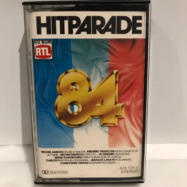 Various – Hitparade 84