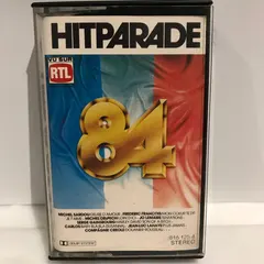 Various – Hitparade 84 (Cassette)