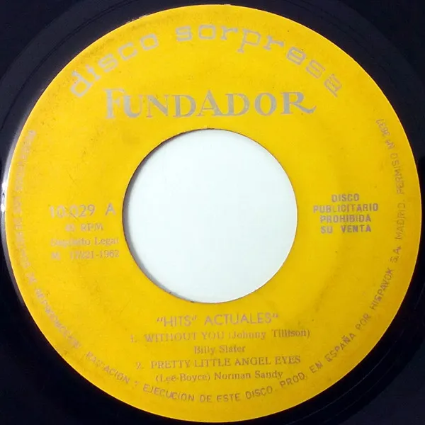 Various – Hits Actuales