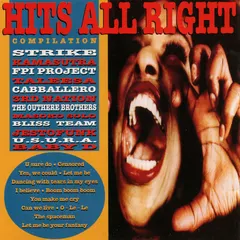 Various – Hits All Right (CD, Compilation)