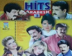 Various – Hits Arabesk 3 (CD, Compilation)