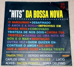 Various – "Hits" Da Bossa Nova (Vinyl, LP)