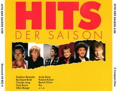 Various – Hits Der Saison 2/89 (CD, Compilation)