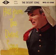 Various – Hits From The Desert Song (Vinyl, 7")