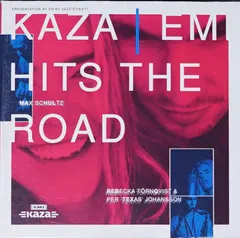 Various – Hits The Road (CD, Sampler)