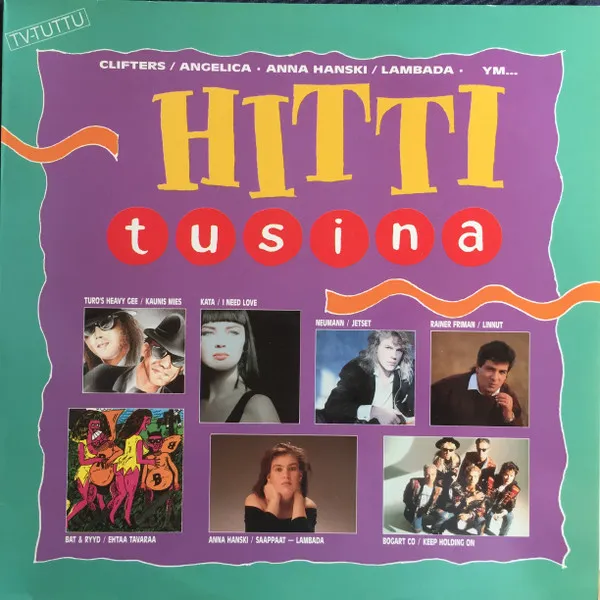 Various – Hittitusina