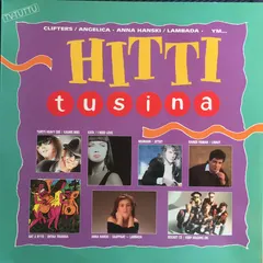 Various – Hittitusina (Vinyl, LP)