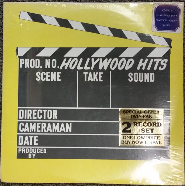 Various – Hollywood Hits