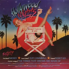 Various – Hollywood Nights (Vinyl, LP)