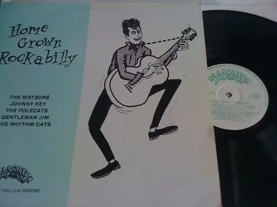 Various – Home Grown Rockabilly