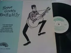 Various – Home Grown Rockabilly (Vinyl, LP)