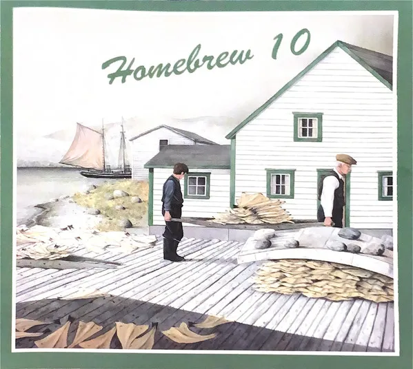 Various – Homebrew 10