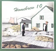 Various – Homebrew 10 (CD, Compilation)