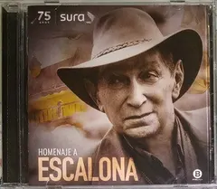 Various – Homenaje a Escalona (CD, Album)