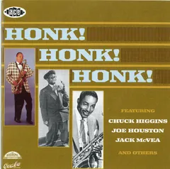 Various – Honk! Honk! Honk! (CD, Compilation)