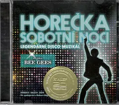 Various – Horečka Sobotní Noci (CD, Album)